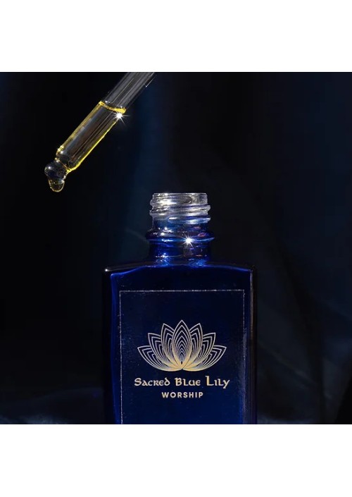 30ml Sacred Blue Lily Worship Perfume
